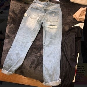 mom jeans